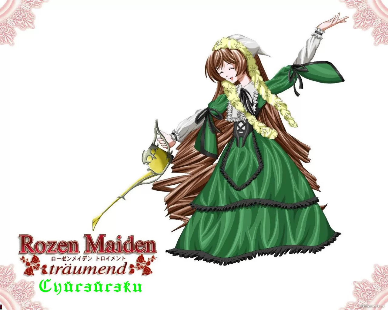Rozen Maiden, , , ,  