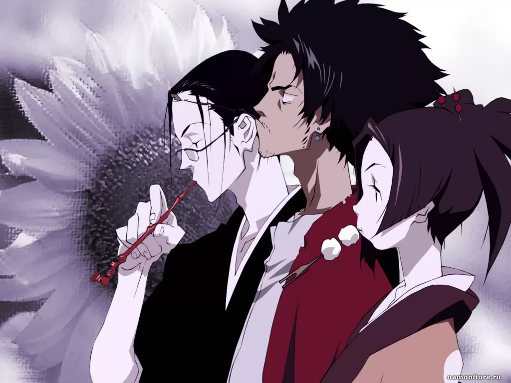Samurai Champloo, �����, ���������� �