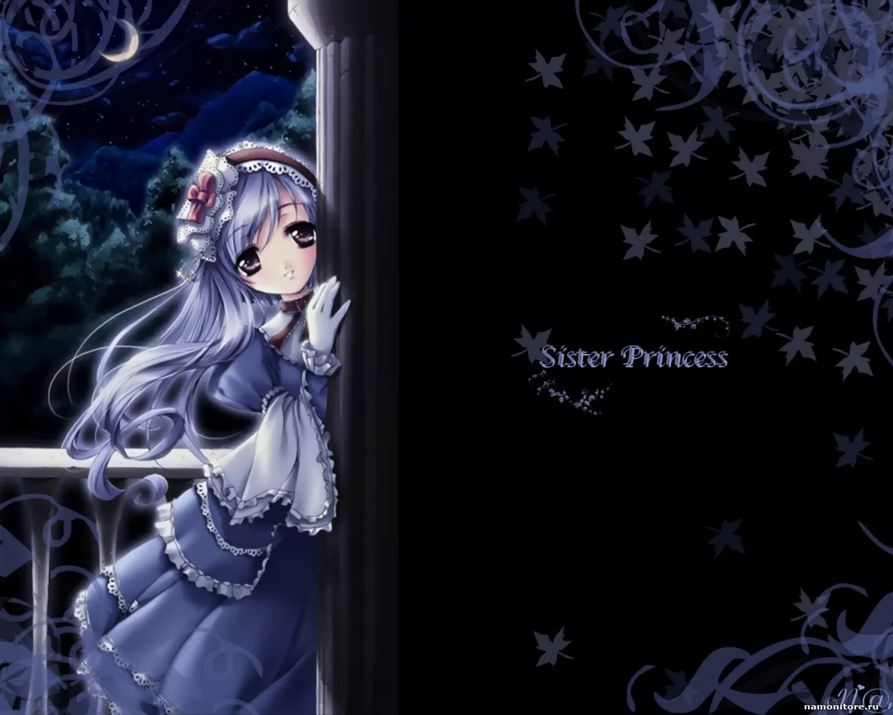 Sister Princess, - , , , , ,  