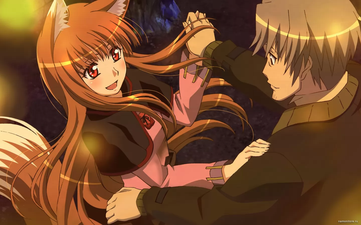 Spice and Wolf, , ,  