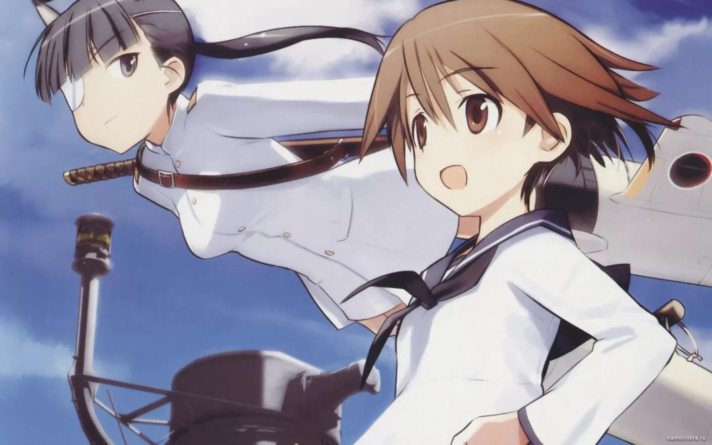 Strike Witches, , , ,  