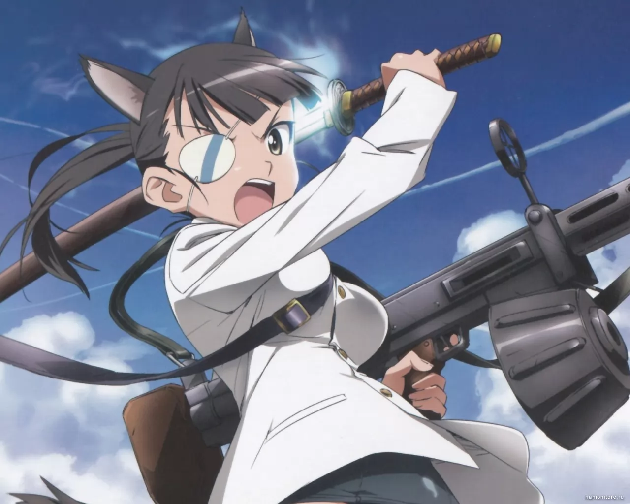 Strike Witches, , , , ,  