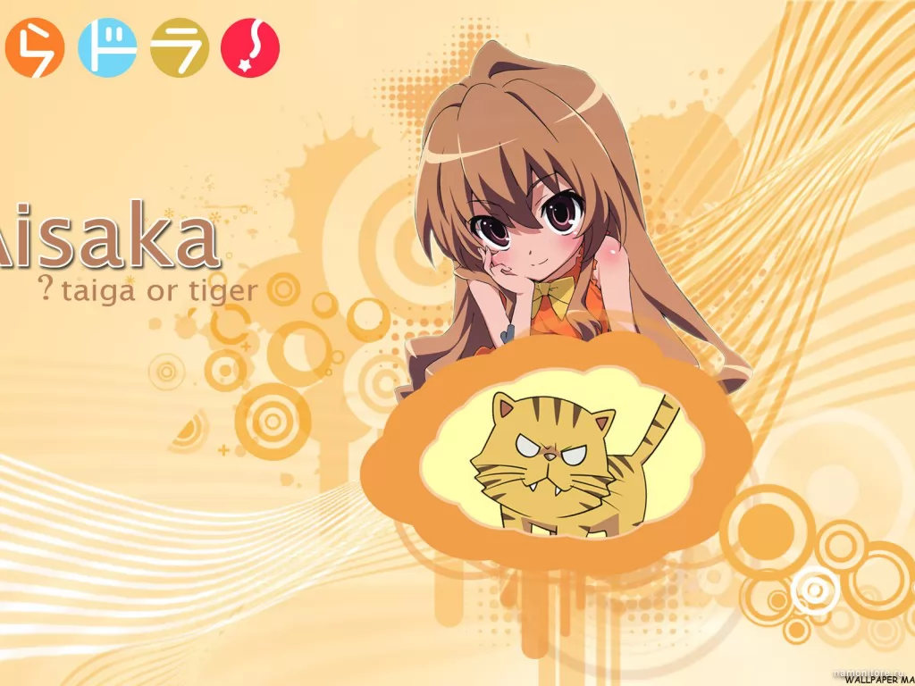 ToraDora!, , , ,  