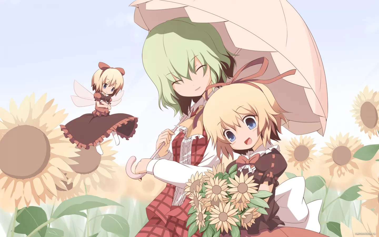 Touhou Collection, ,  