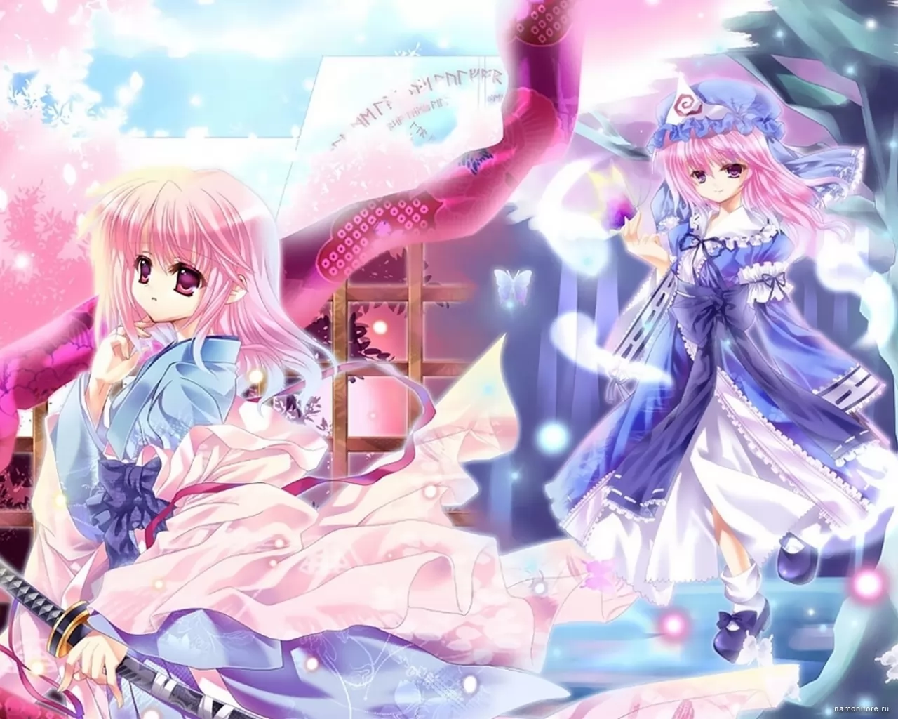 Touhou Collection, , , , ,  