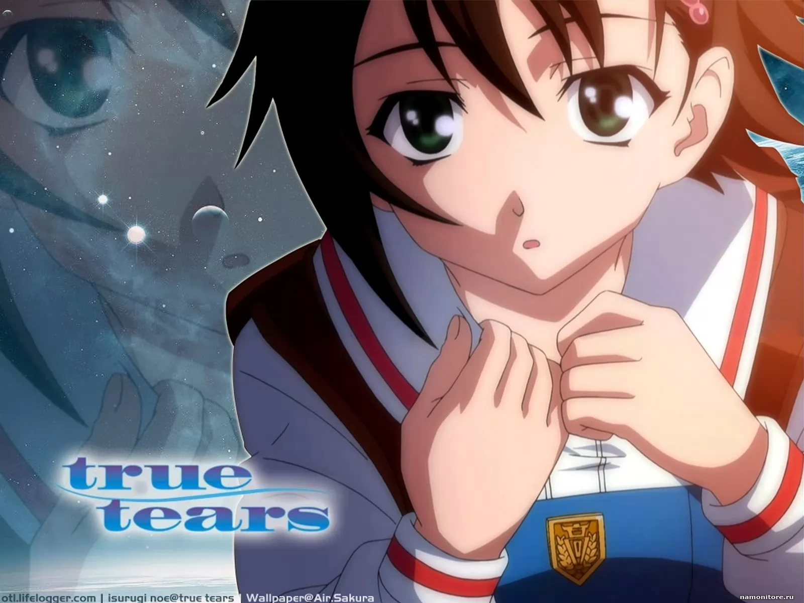 True tears. Ноэ исуруги. the sacred tears true.