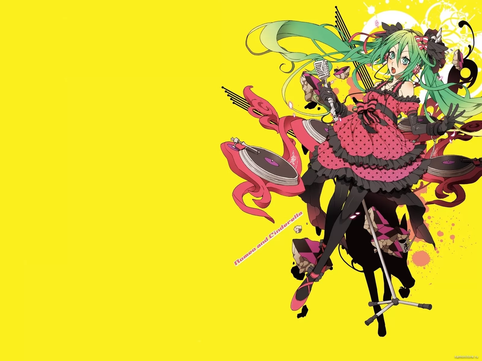 Vocaloid, , , ,  