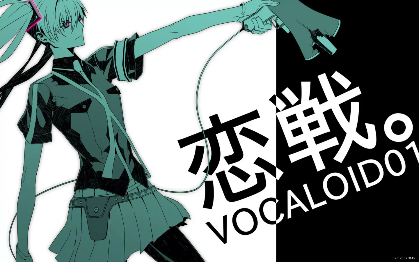 Vocaloid, ,  