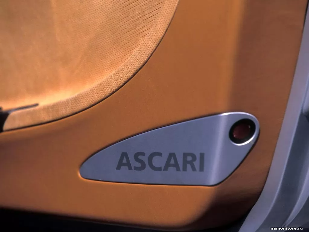 Ascari KZ1, Ascari, ,  