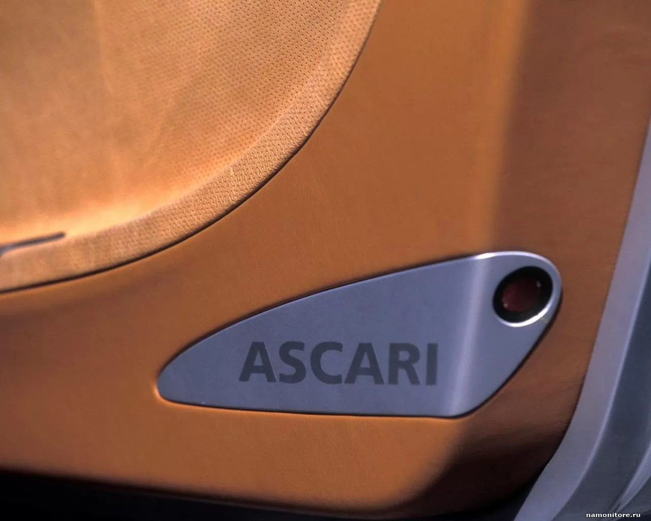 Ascari KZ1, Ascari, ,  