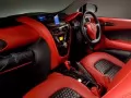 open picture: «Aston Martin Cygnet Concept: red leather salon»
