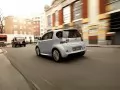 open picture: «Aston Martin Cygnet Concept in a city»