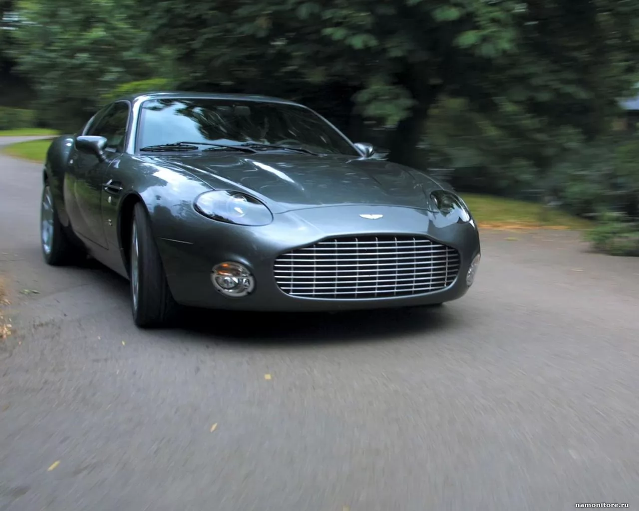 Aston Martin DB7-Zagato, Aston Martin, ,  