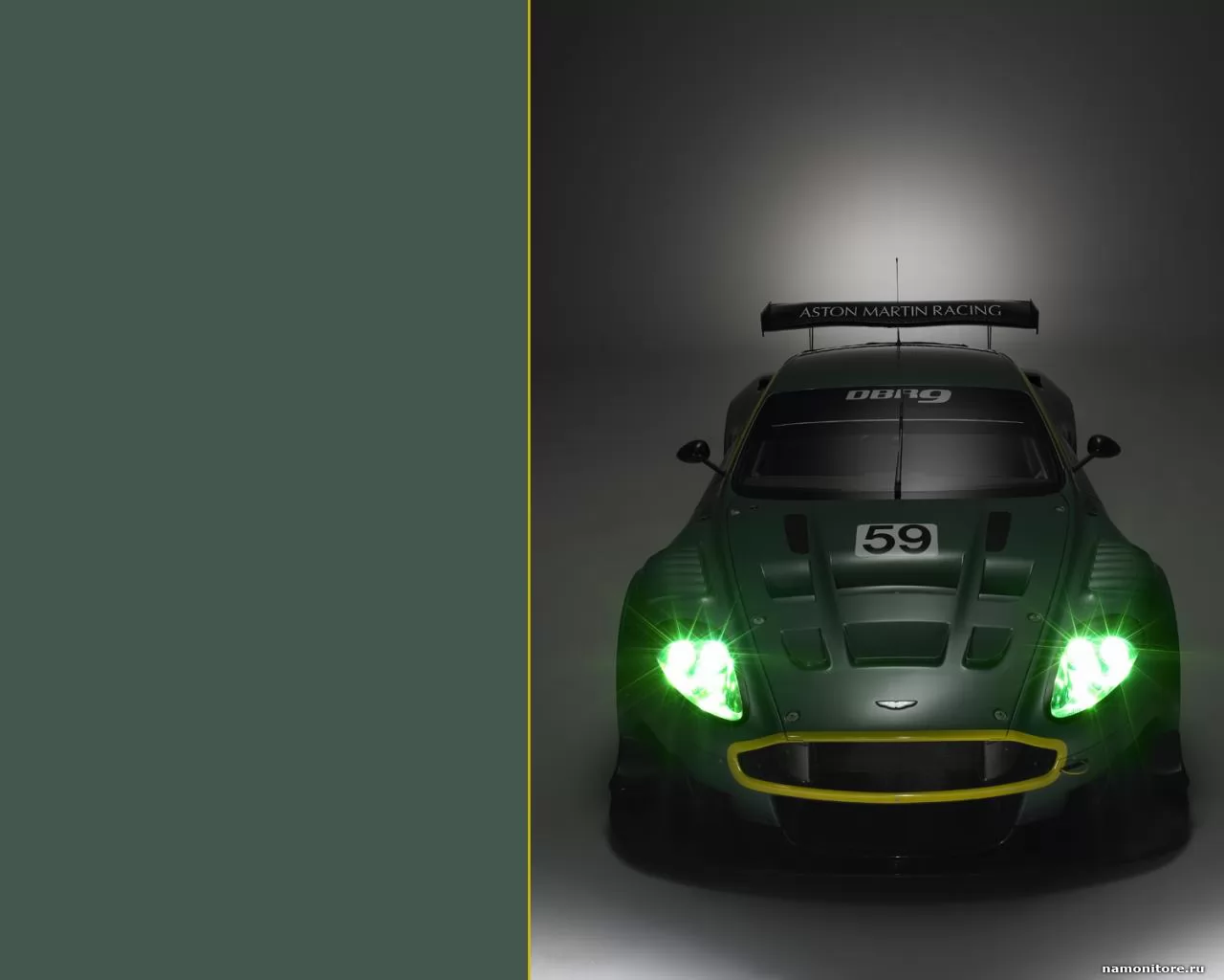 Aston Martin DBR9, Aston Martin, , ,  
