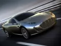 обои для рабочего стола: «Aston Martin Gauntlet Concept»
