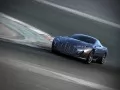 current picture: «Aston Martin Gauntlet Concept on line turn»