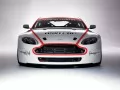 обои для рабочего стола: «Aston Martin Vantage N24 Asia Cup»