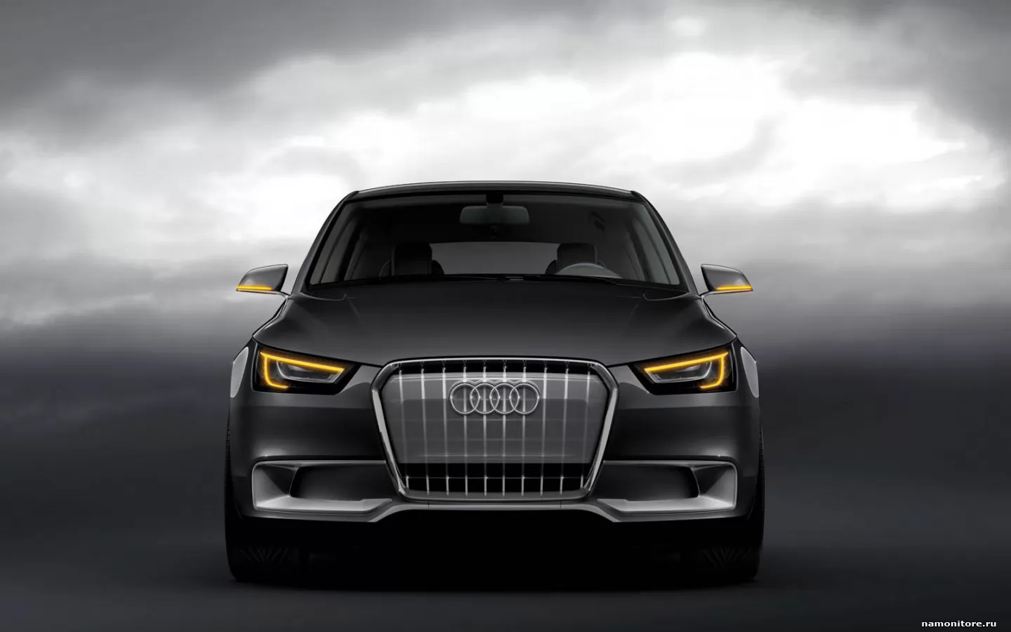 Audi A1 Sportback Concept, Audi, , ,  