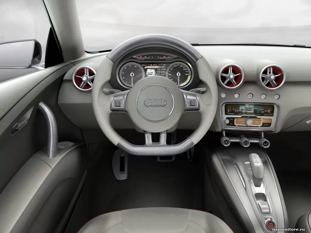 -  Audi A1 Sportback Concept, Audi, , , ,  