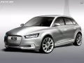 обои для рабочего стола: «Audi A1 Sportback Concept»