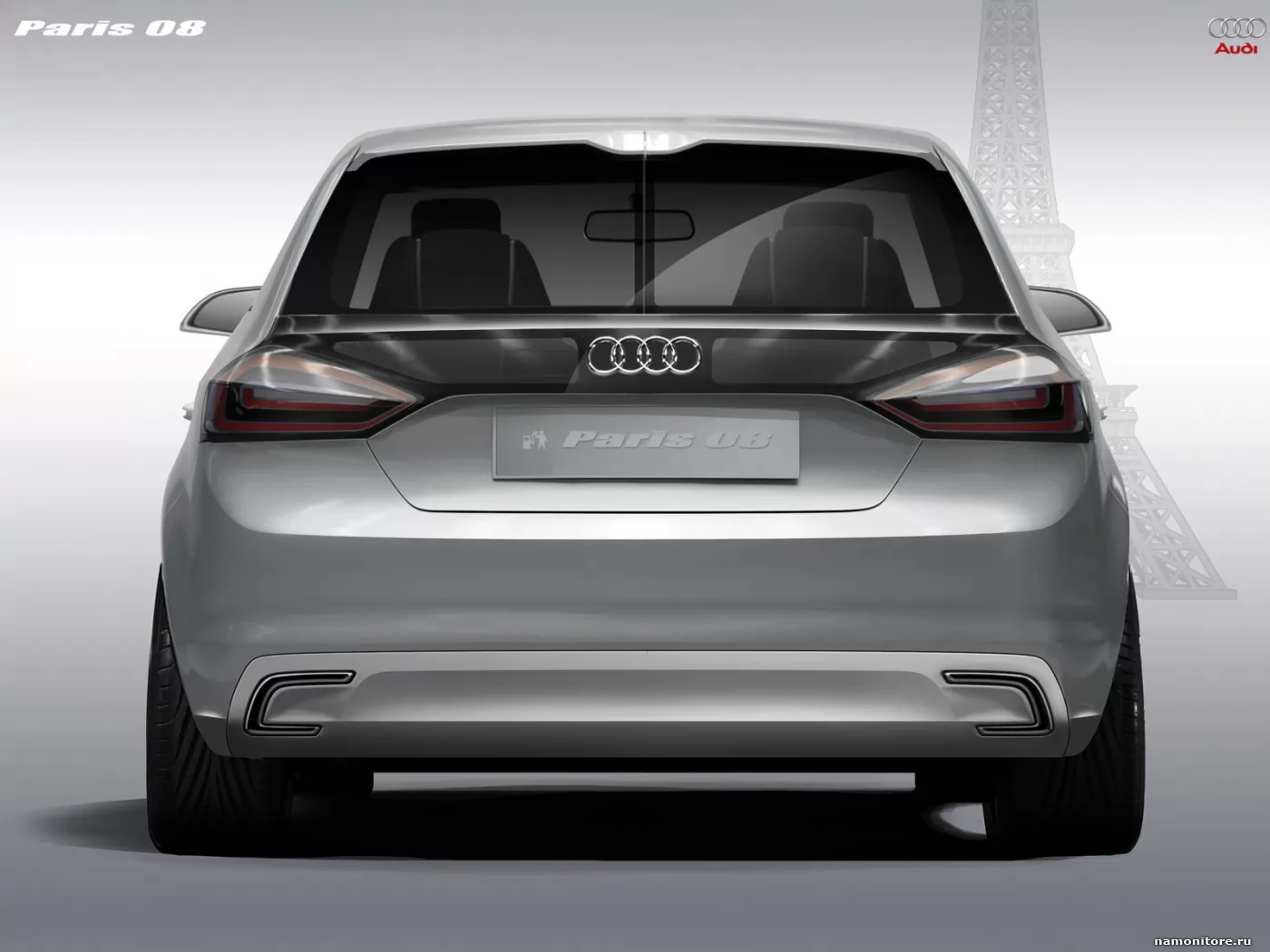 Audi A1 Sportback Concept , Audi, , , ,  