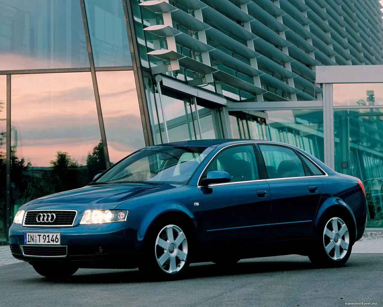 Audi A4, Audi, ,  