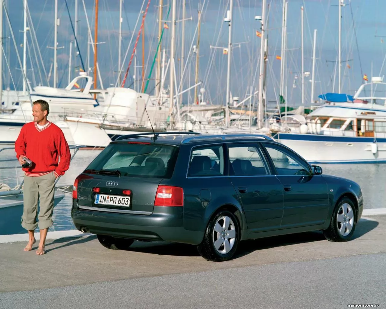 Audi A6-Avant  , Audi, , , ,  