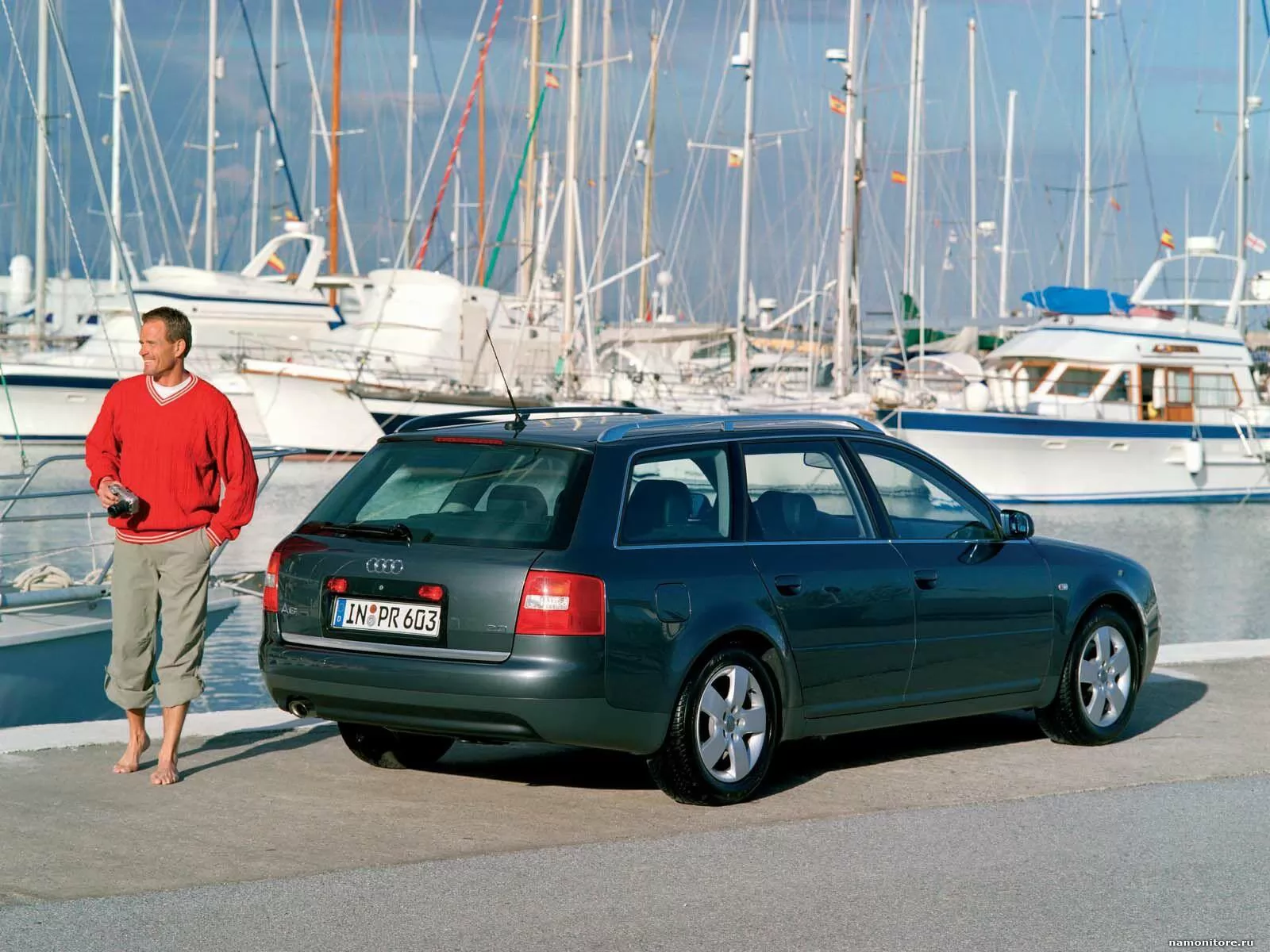 Audi A6-Avant  , Audi, , , ,  