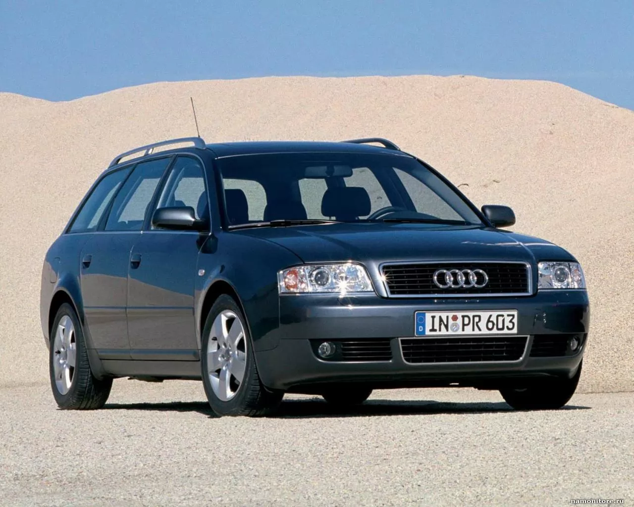 Audi A6-Avant  , Audi, , , , ,  