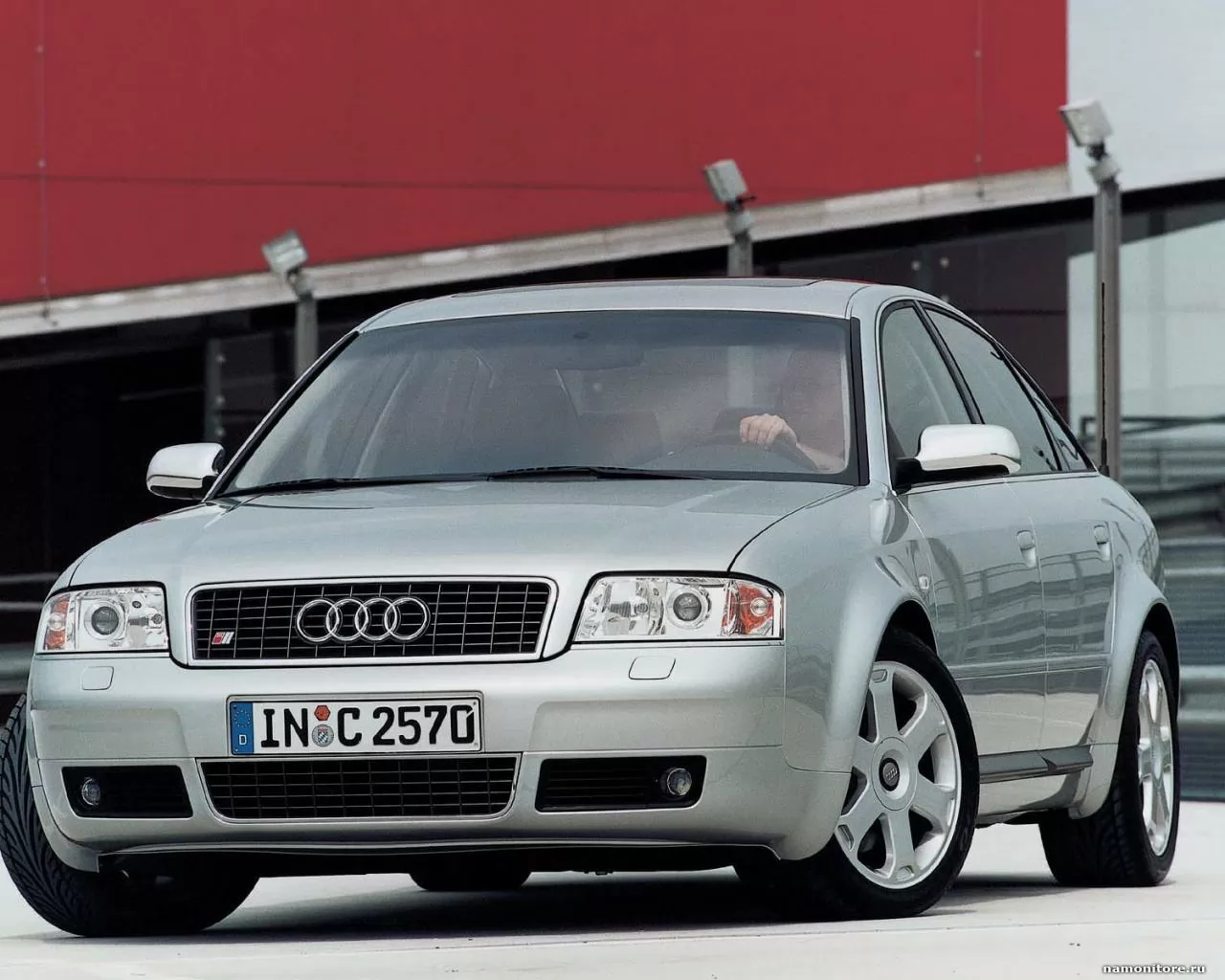 Audi A6-Older, Audi, , ,  
