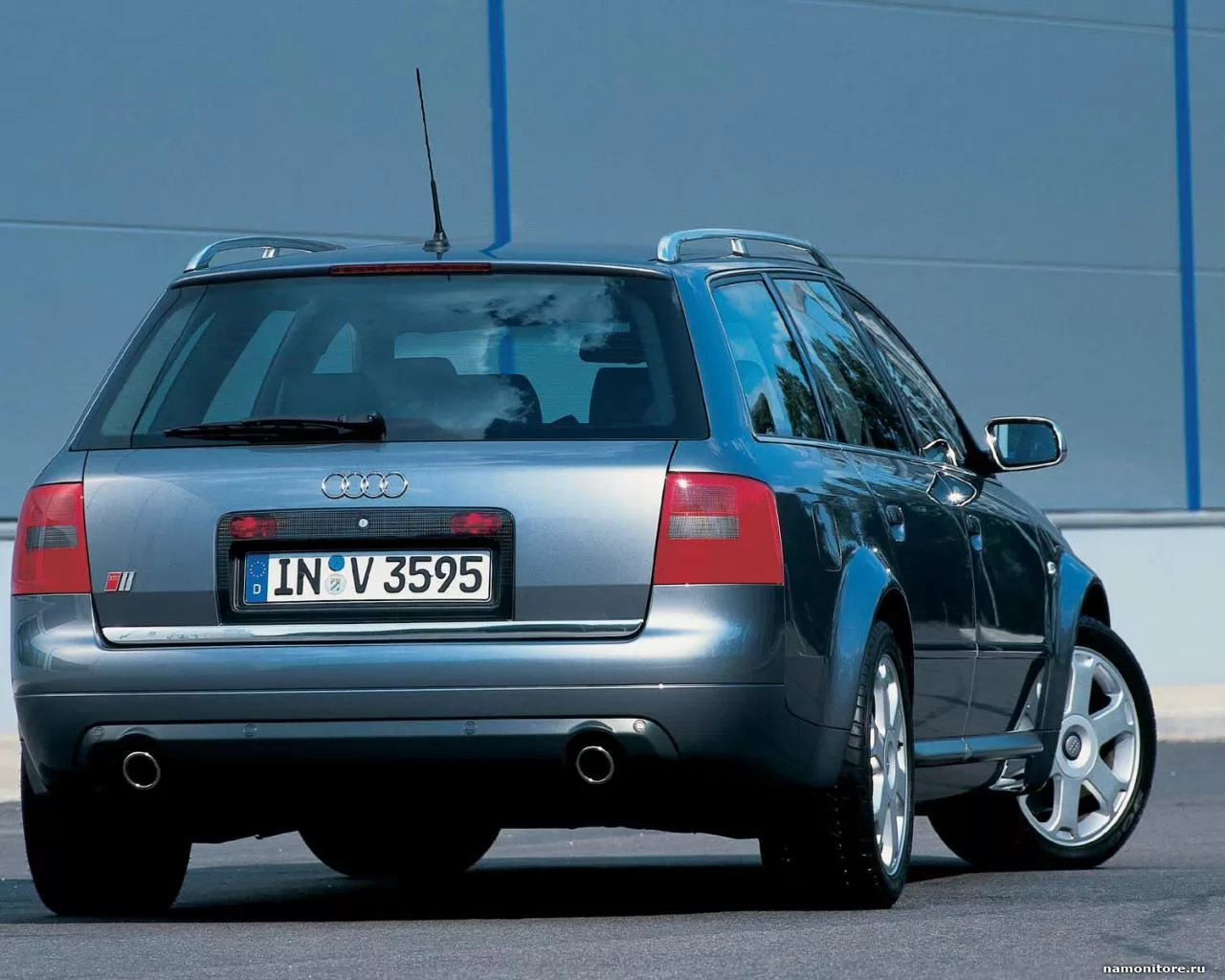 Audi A6-Older, Audi, ,  