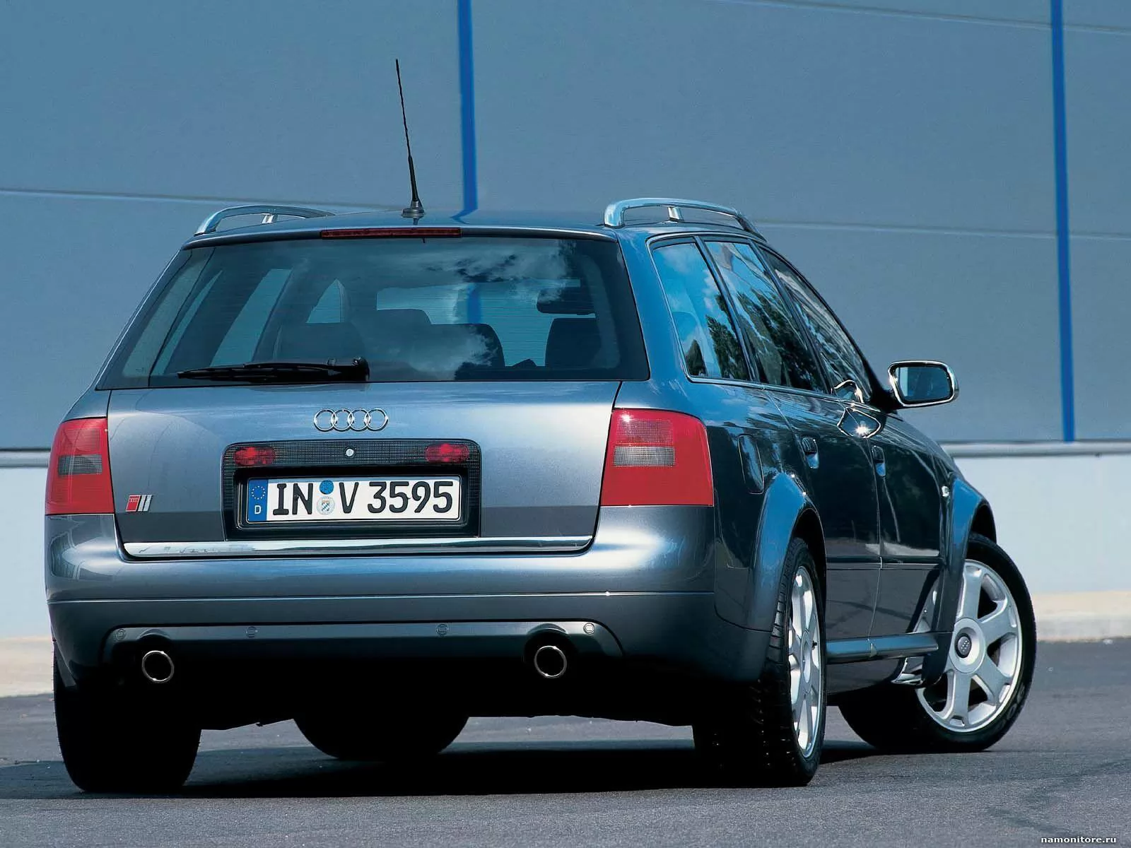 Audi A6-Older, Audi, ,  