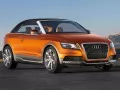    : Audi Cross Cabriolet quattro Concept