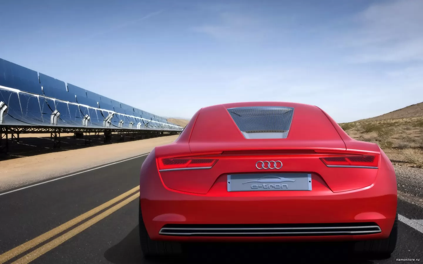Audi e-tron Concept , Audi, , , , , ,  