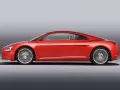 обои для рабочего стола: «Audi e-tron Concept сбоку»