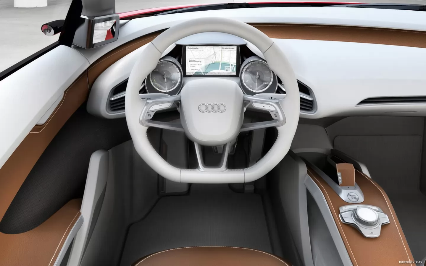 Audi e-tron Concept, Audi, , , , ,  
