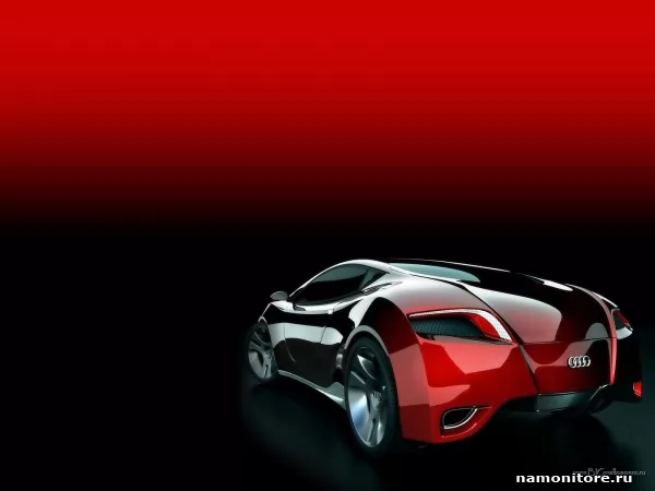 Audi Locus Concept, Audi