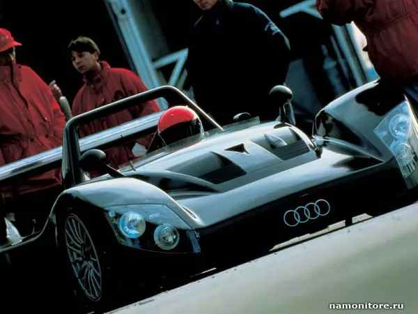 Audi Motorsport, Audi