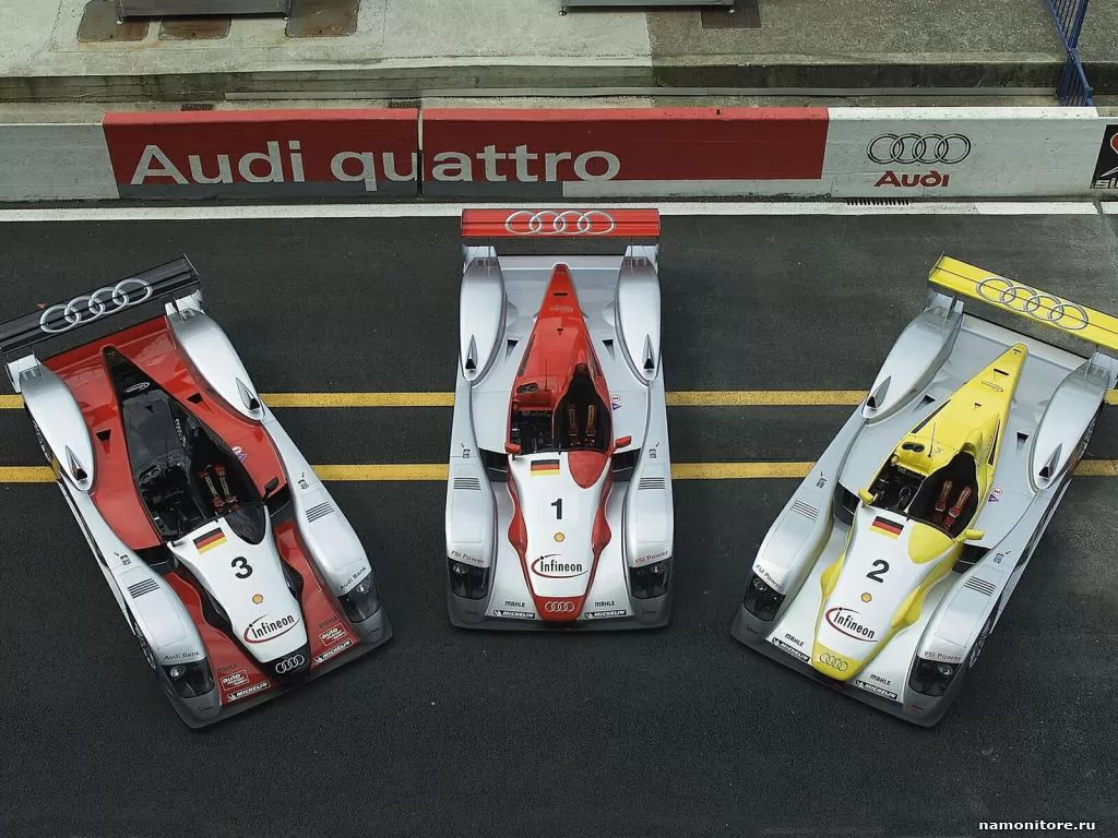 Audi Motorsport, Audi, ,  