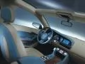 обои для рабочего стола: «Серо-синий салон Audi Pikes Peak Quattro Concept - 2003»
