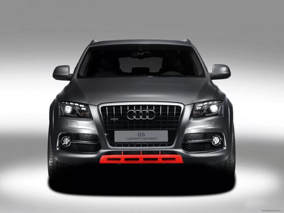 Audi Q5 Custom Concept , Audi, , , ,  