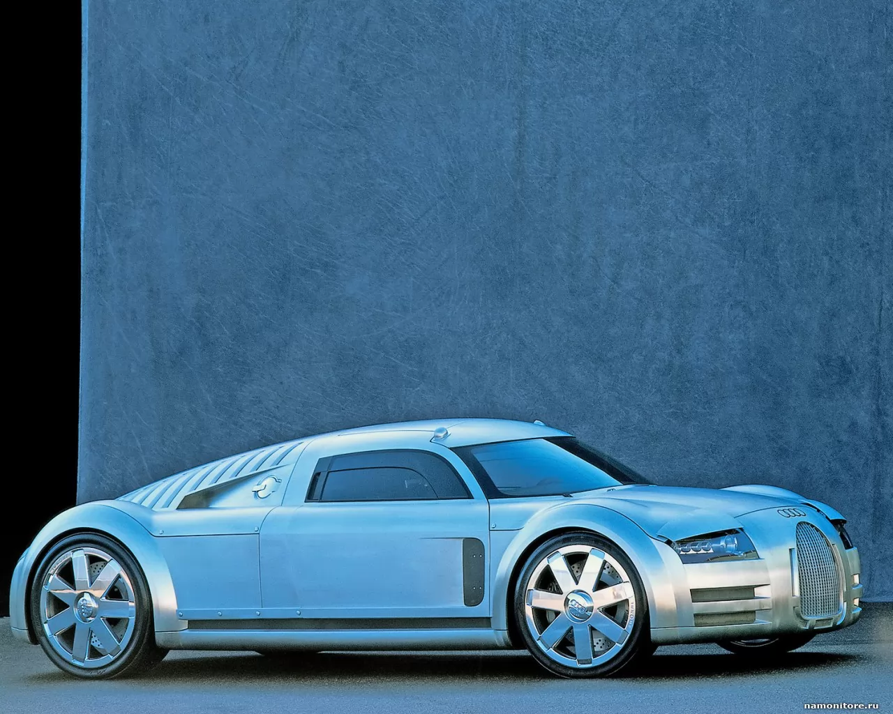 Audi Rosemeyer-Concept, Audi, , , , ,  
