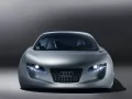 обои для рабочего стола: «Audi Rsq-Concept спереди»