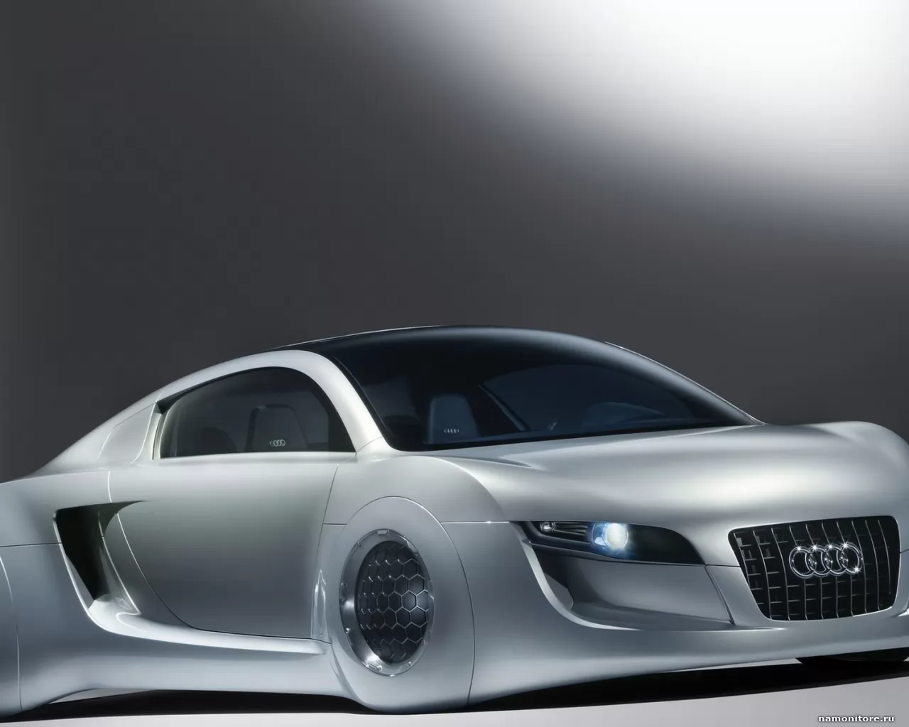 - Audi Rsq-Concept, Audi, , , , , ,  
