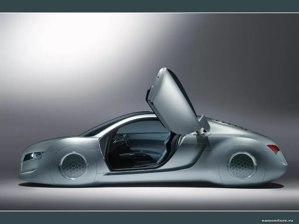 Audi RSQ-Concept, Audi, , ,  