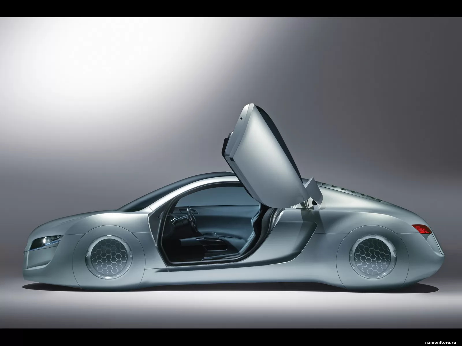 Audi Rsq-Concept   , Audi, , , , ,  