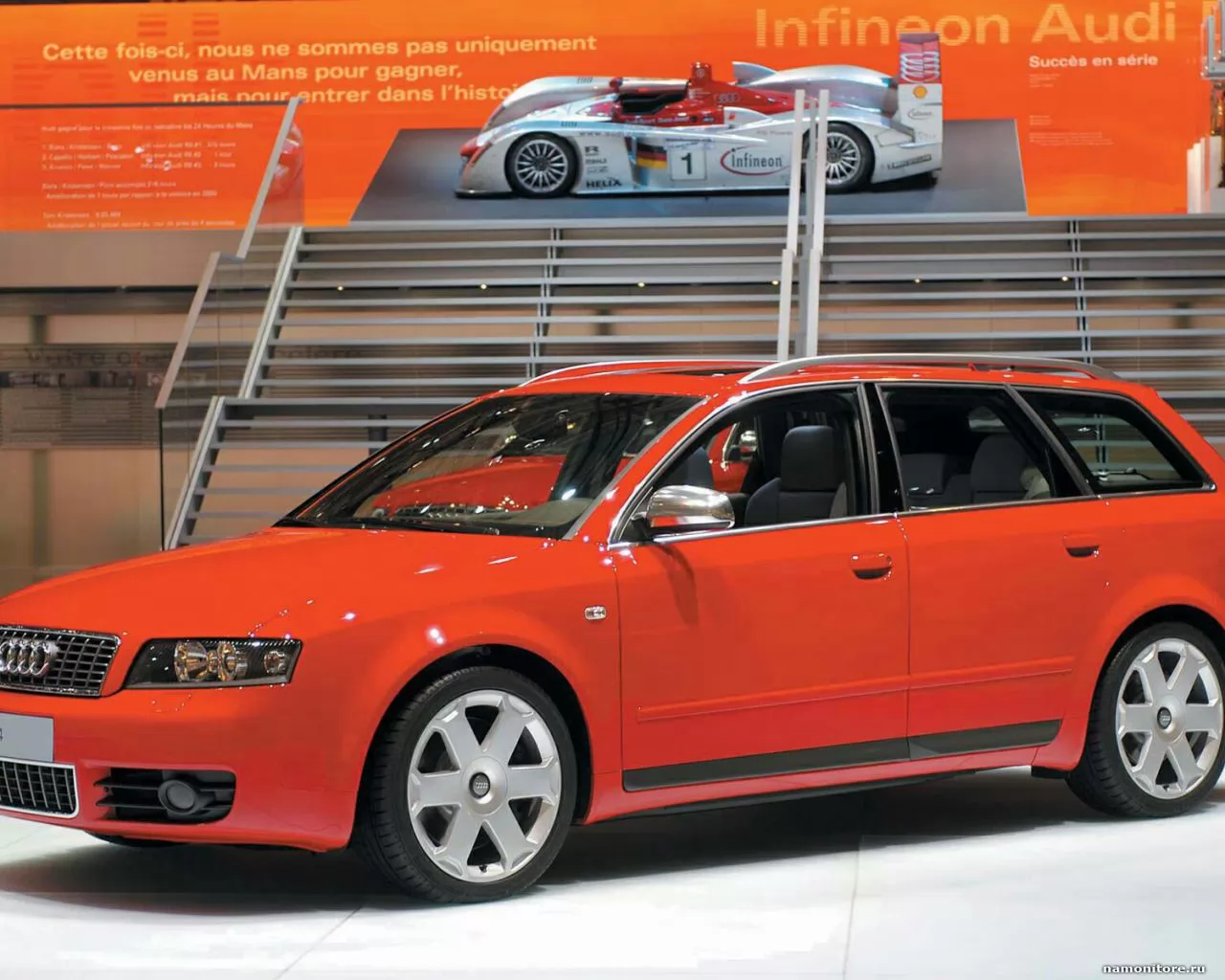 Audi S4-Avant, Audi, , ,  