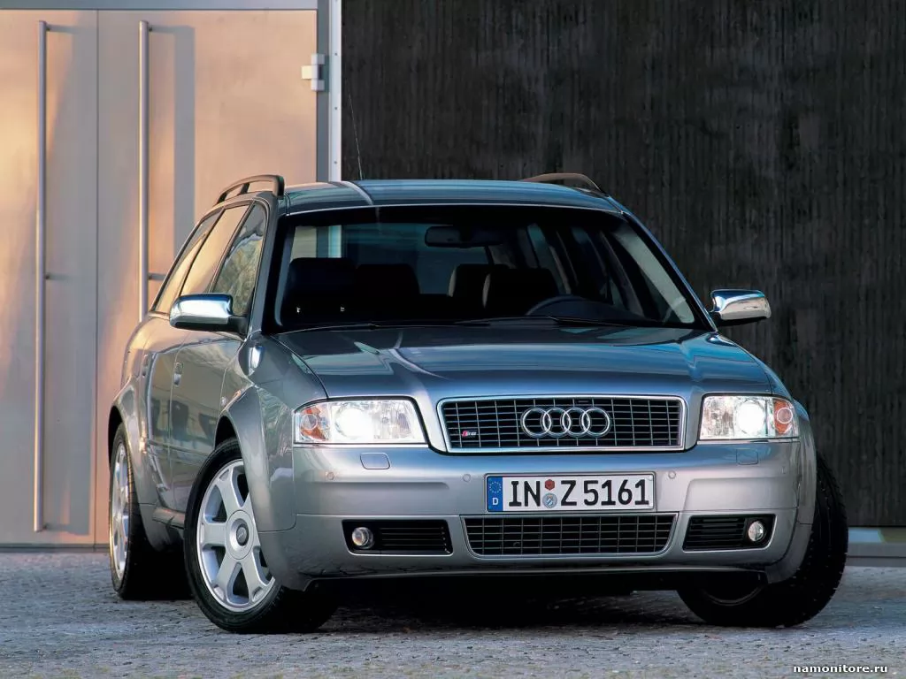 Audi S6-Avant, Audi, , ,  
