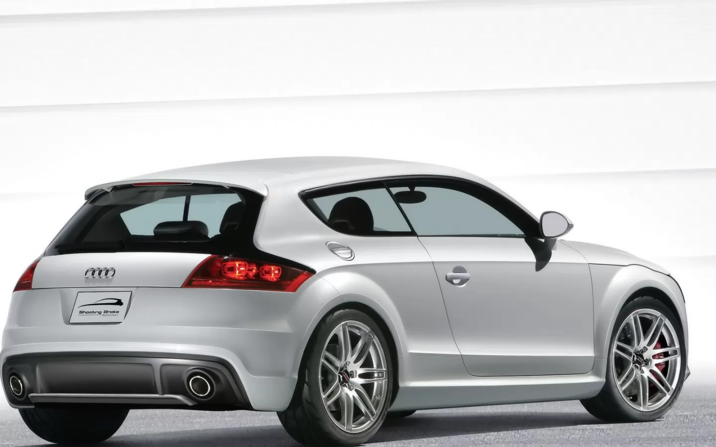 Audi Shooting-Brake-Concept, Audi, , , ,  