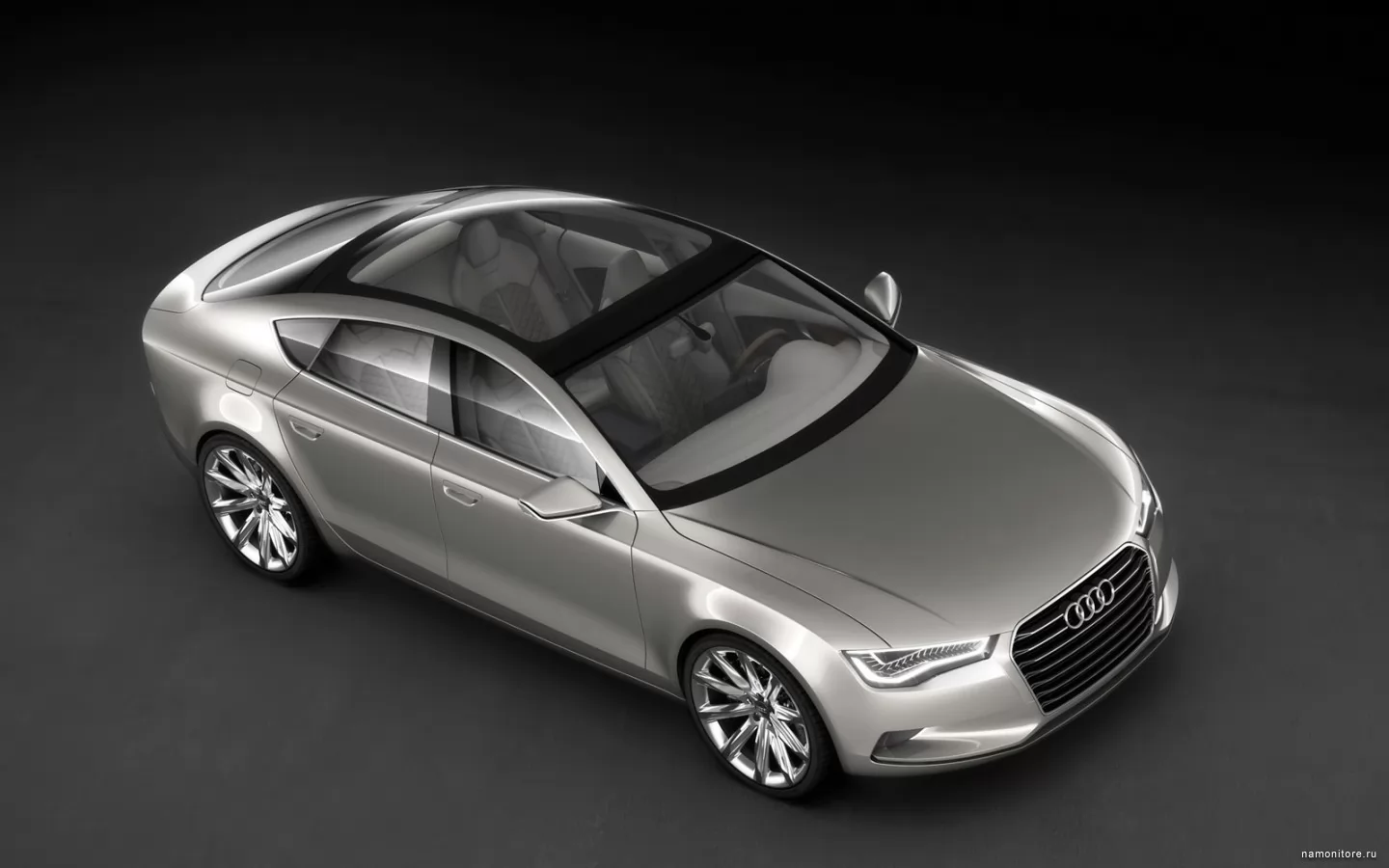 Audi Sportback Concept, Audi, , , ,  